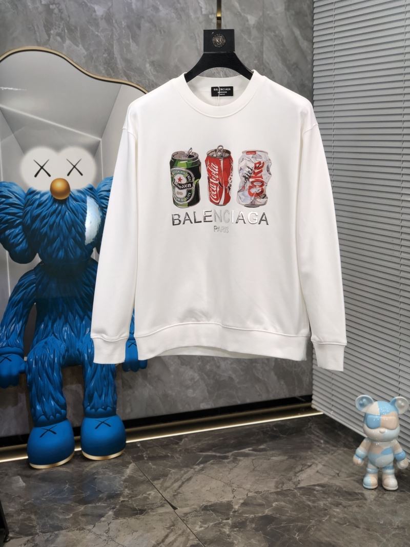 Balenciaga Hoodies